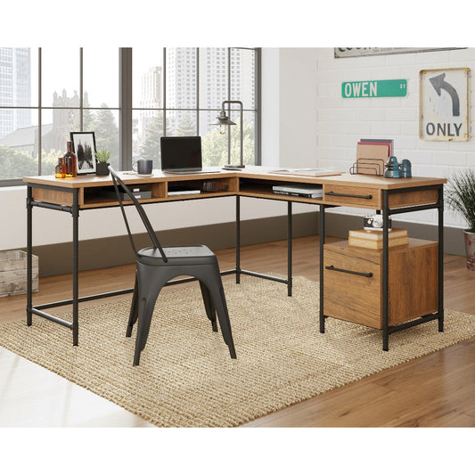 Iron City L-Desk Cko Disc