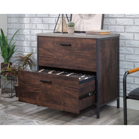 SGS Rich Walnut