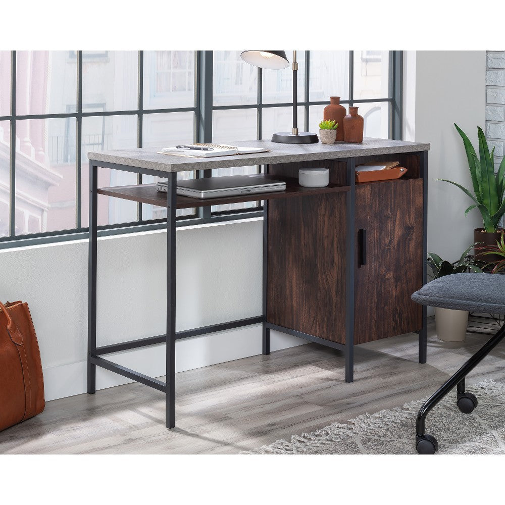 Market Commons Single Ped Desk Rw Disc SDR-431215