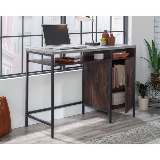 Market Commons Single Ped Desk Rw Disc