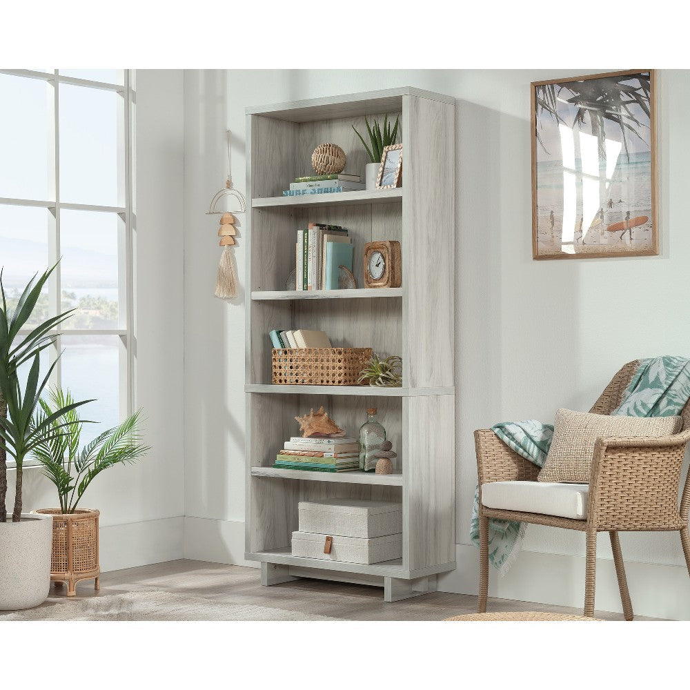 Porto Palma 5-Shelf Bookcase Ha 3a Disc SDR-431232