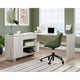 Porto Palma Desk W/credenza Ha A2 Disc SDR-431234