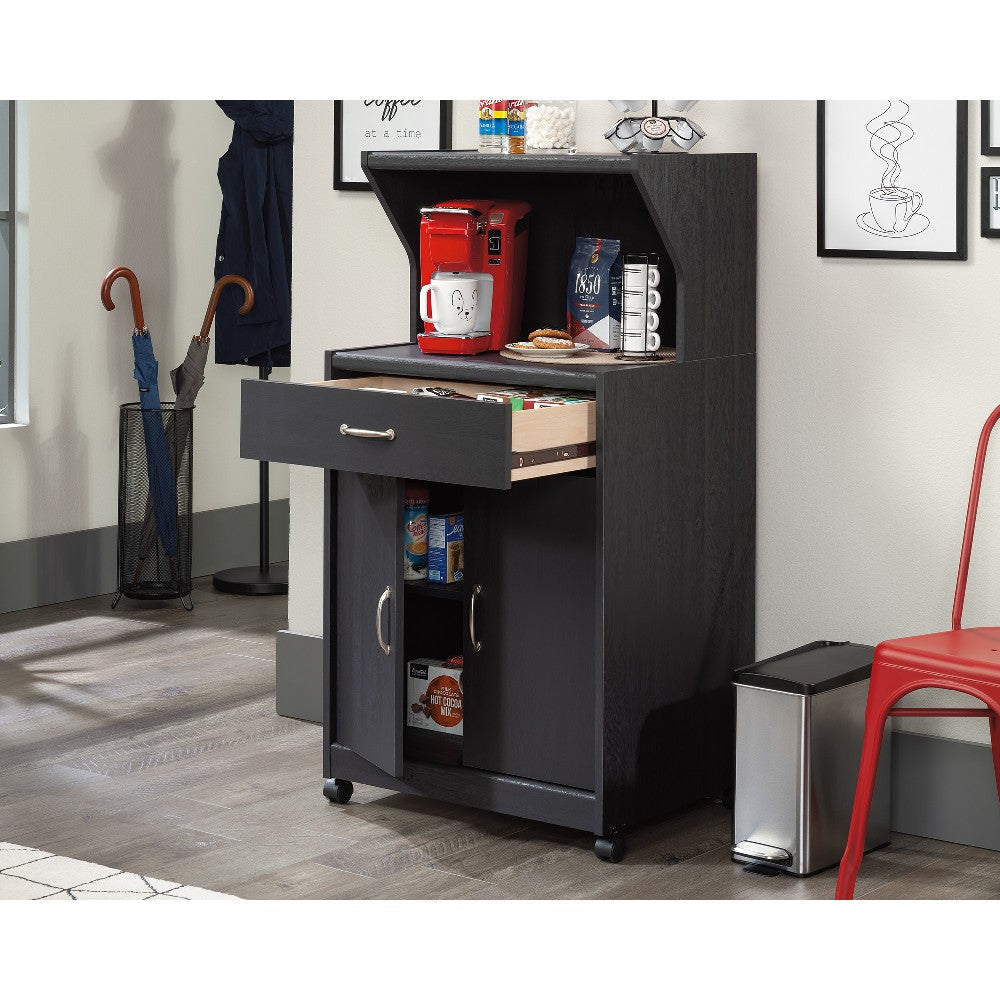 Microwave/kitchen Cart Rao