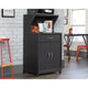 Microwave/kitchen Cart Rao