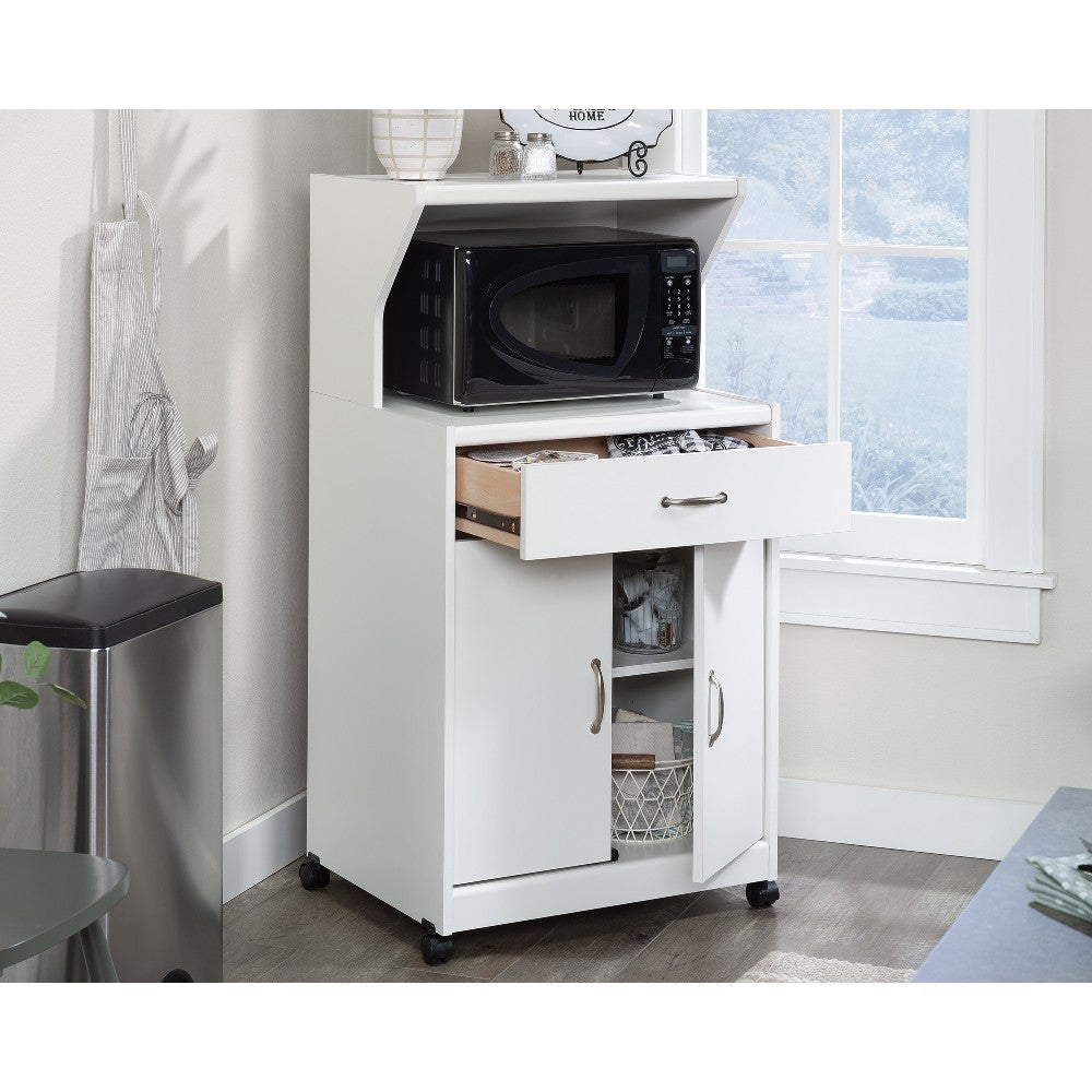 Microwave/kitchen Cart Glw