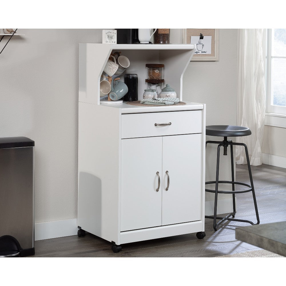Microwave/kitchen Cart Glw
