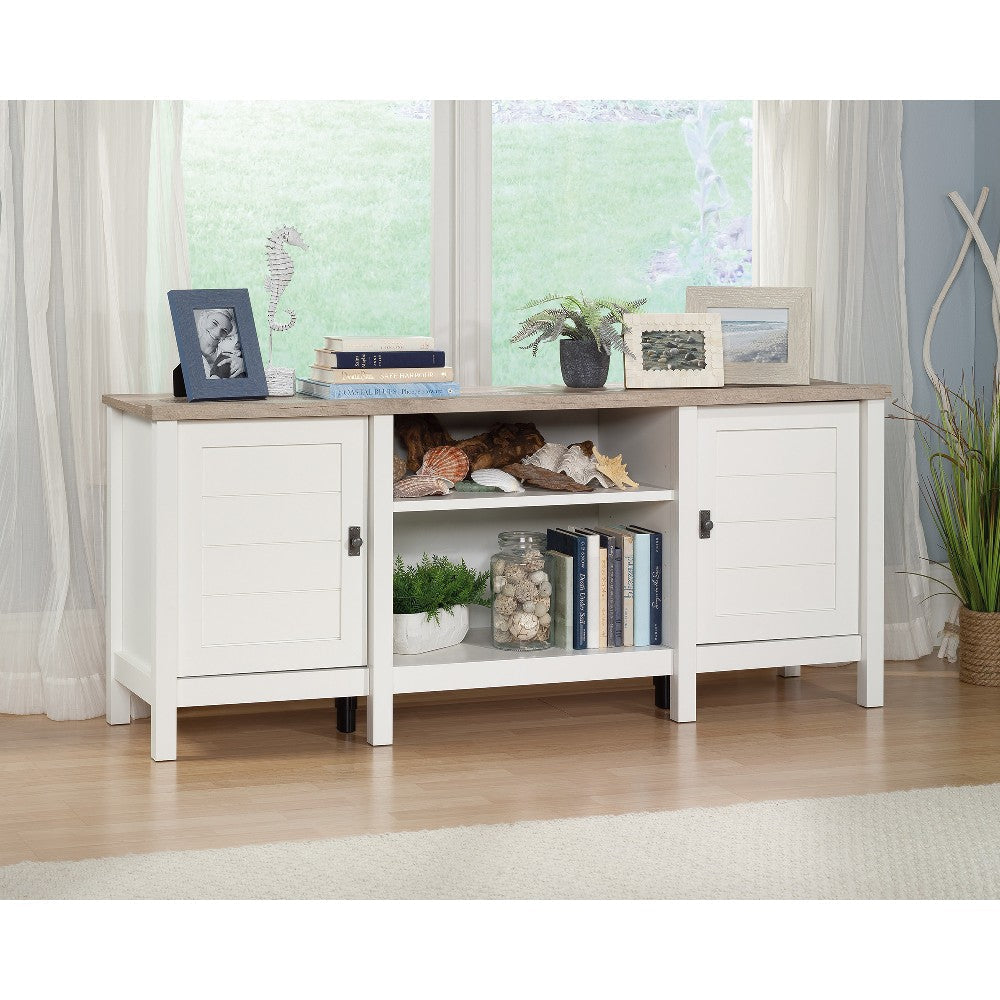 Cottage Road 59" Credenza Glw/lo Top