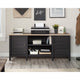 Cottage Road 59" Credenza Rao/lo Top