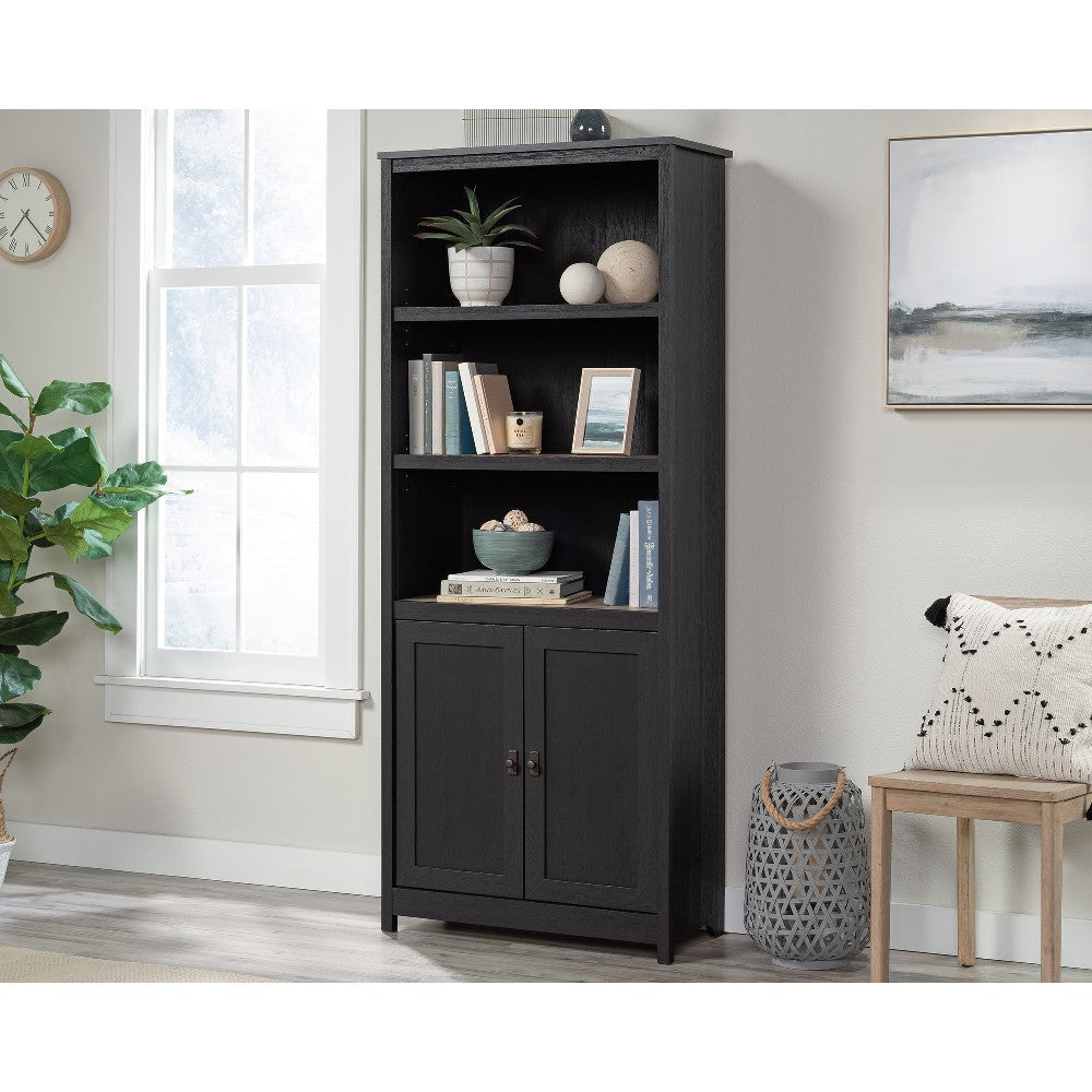 Cottage Road Bookcase W/doors Rao/lo 3a SDR-431262