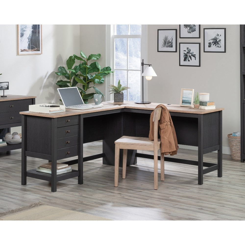 Cottage Road L-Desk Rao/lo Top SDR-431264