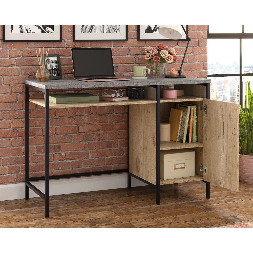 Market Commons Sing Ped Desk Pmo 3a Disc