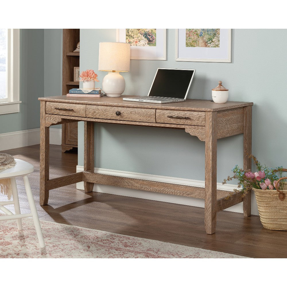 Rollingwood 54’’ Writing Desk Bo Disc SDR-431407