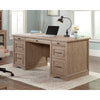 Rollingwood Double Ped Desk Bo A2 Disc SDR-431432