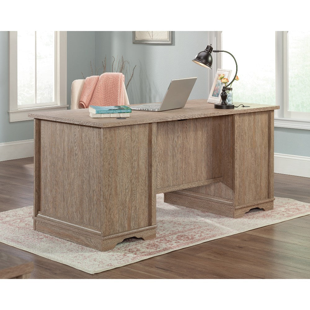 Rollingwood Double Ped Desk Bo A2 Disc