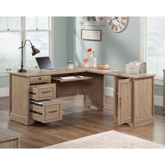 Rollingwood 66" L-Desk Bo A2 Disc