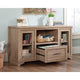 Rollingwood Storage Credenza Bo Disc