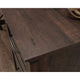 Carson Forge Single Ped Desk Cfo