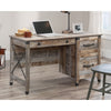 Carson Forge Single Ped Desk Rce SDR-431581