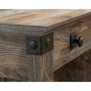 Carson Forge Single Ped Desk Rce