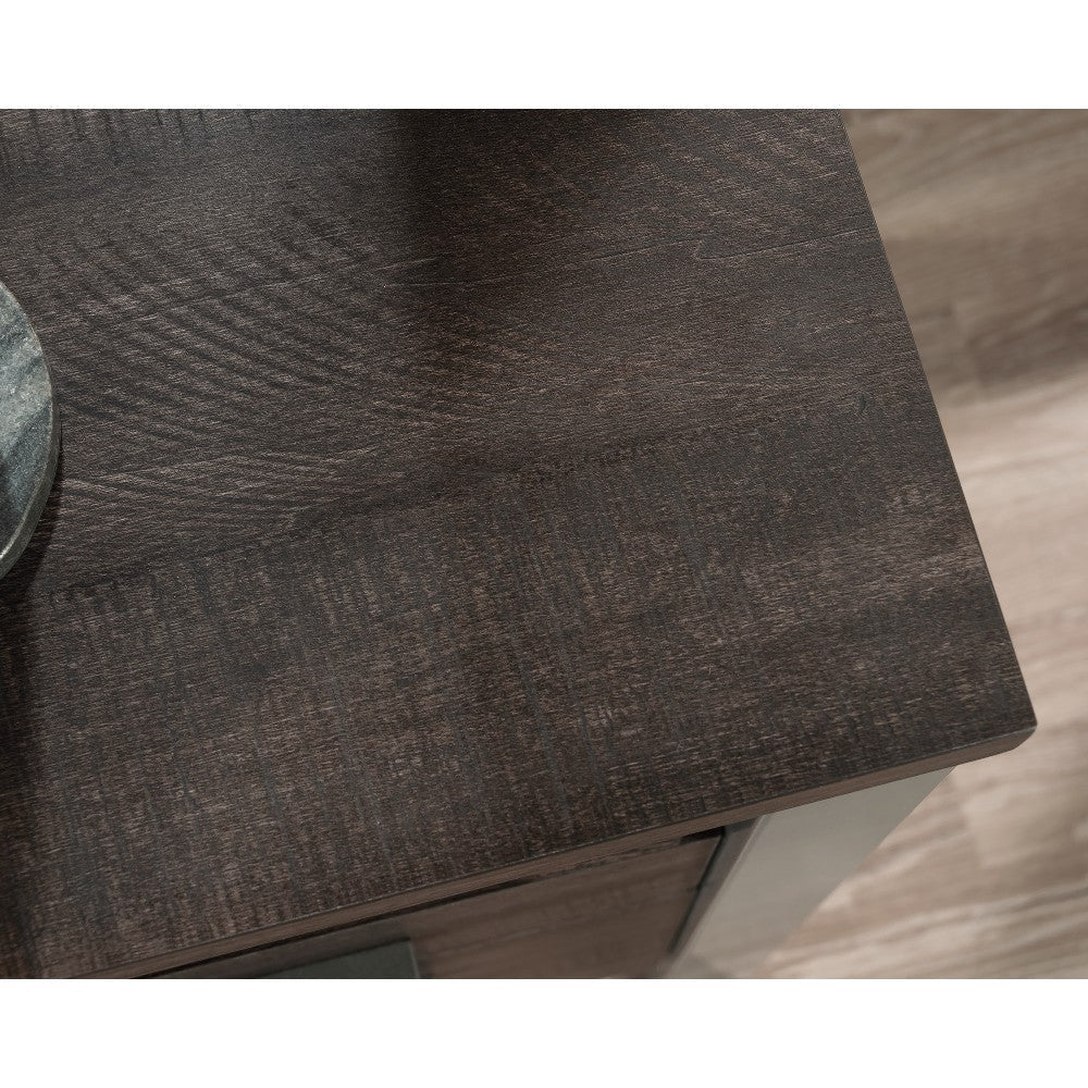 Rock Glen Single Ped Desk Bw Disc