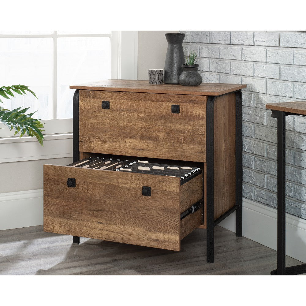 Station House Lateral File Eto/mbf Disc