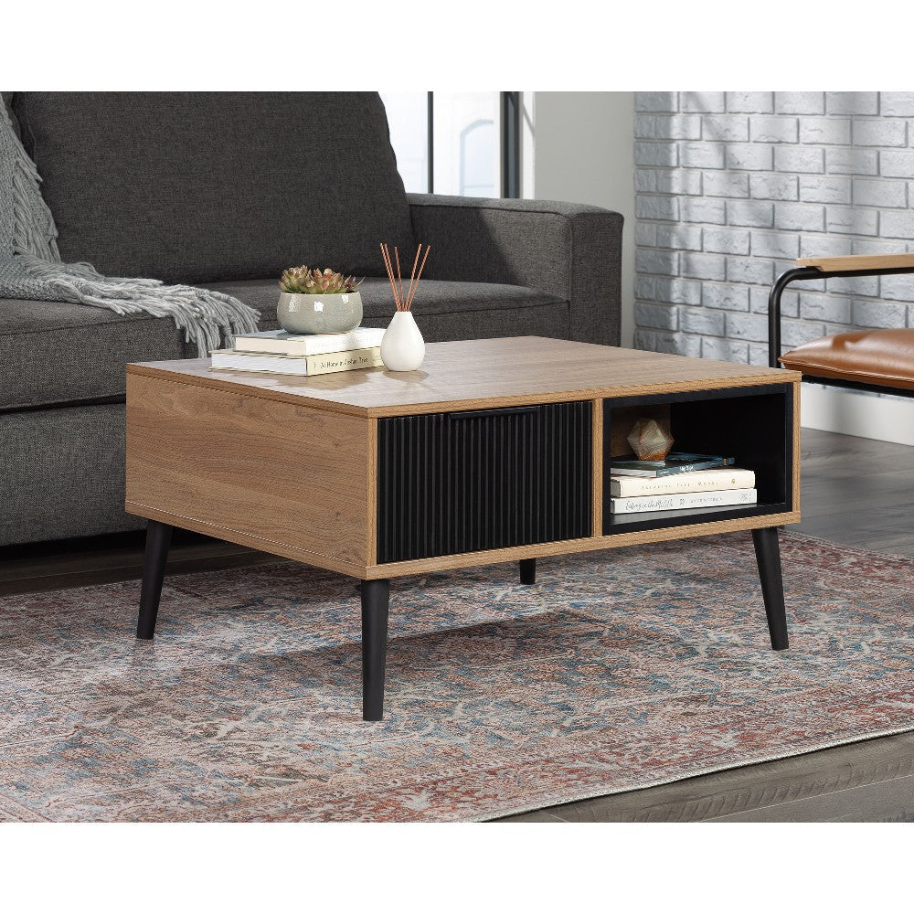 Ambleside Lift-Top Table Srw/blk Disc SDR-431617