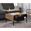 Ambleside Lift-Top Table Srw/blk Disc