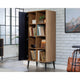 Ambleside Storage Cabinet Srw/blk Disc