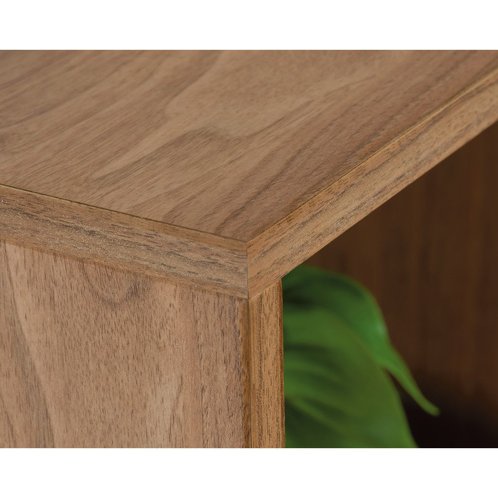 Ambleside Bookcase W/door Srw/blk Disc