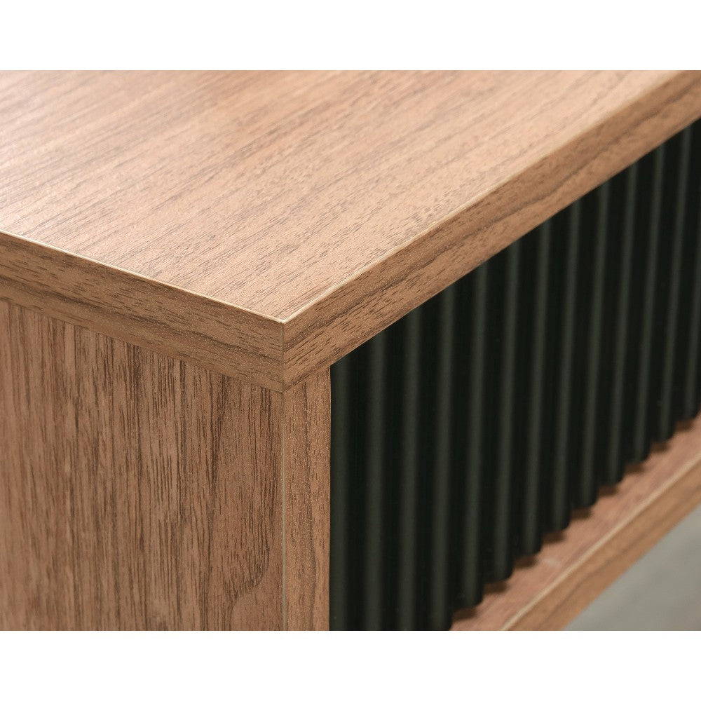 Ambleside L-Desk Srw/blk Disc