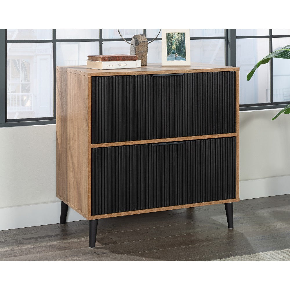 Ambleside Lateral File Srw/blk Disc SDR-431622