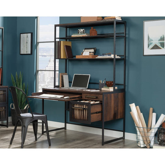 Briarbrook Single Ped Desk Bao 3a Disc