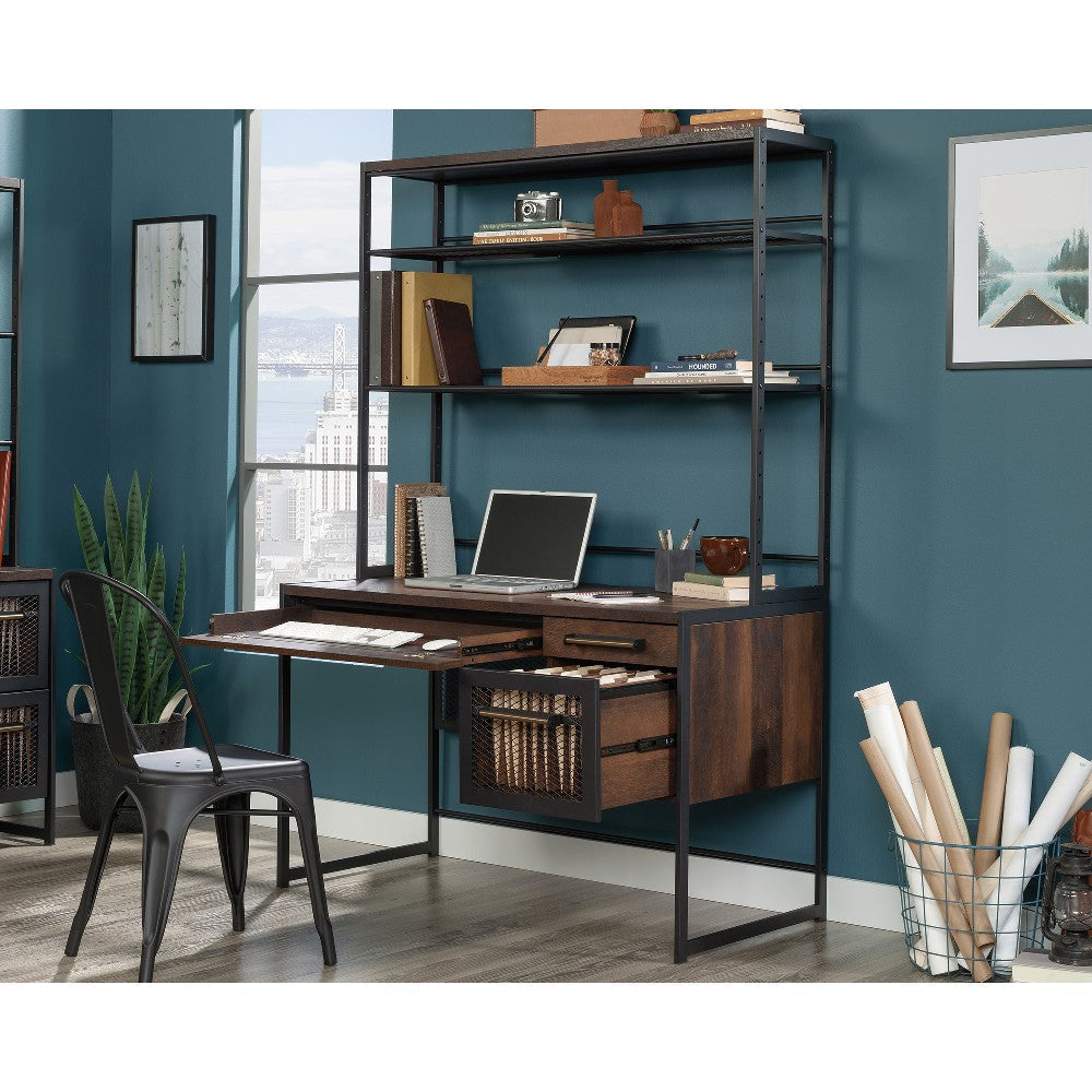 Briarbrook Single Ped Desk Bao 3a Disc