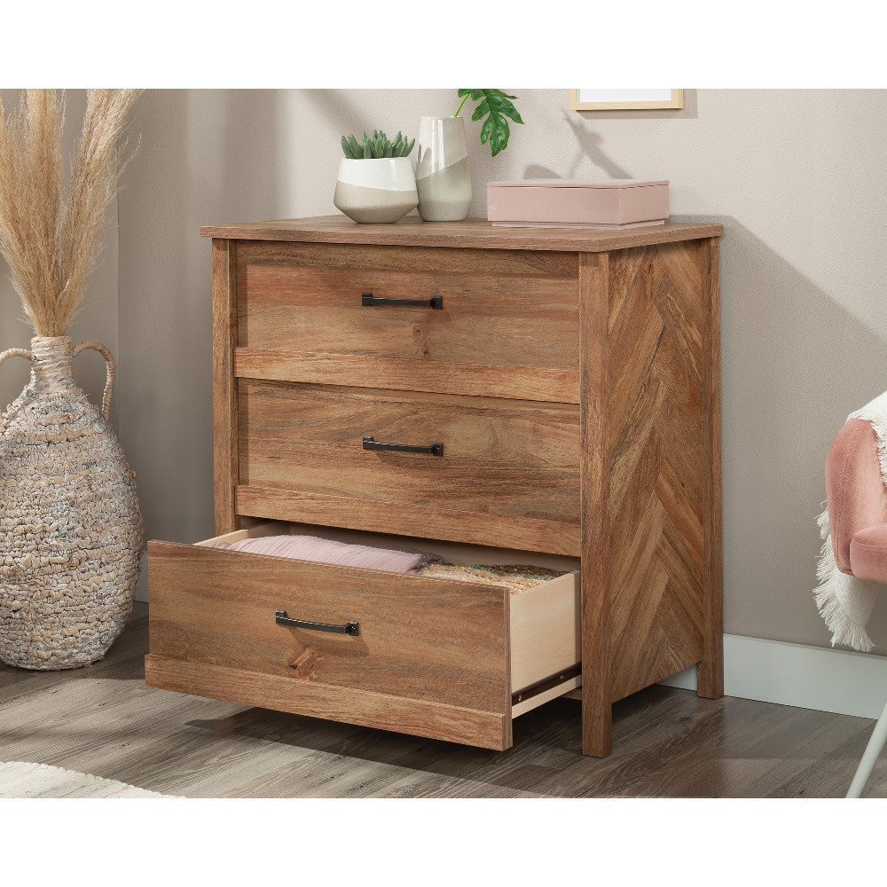 Cannery Bridge 3-Drawer Chest Sma