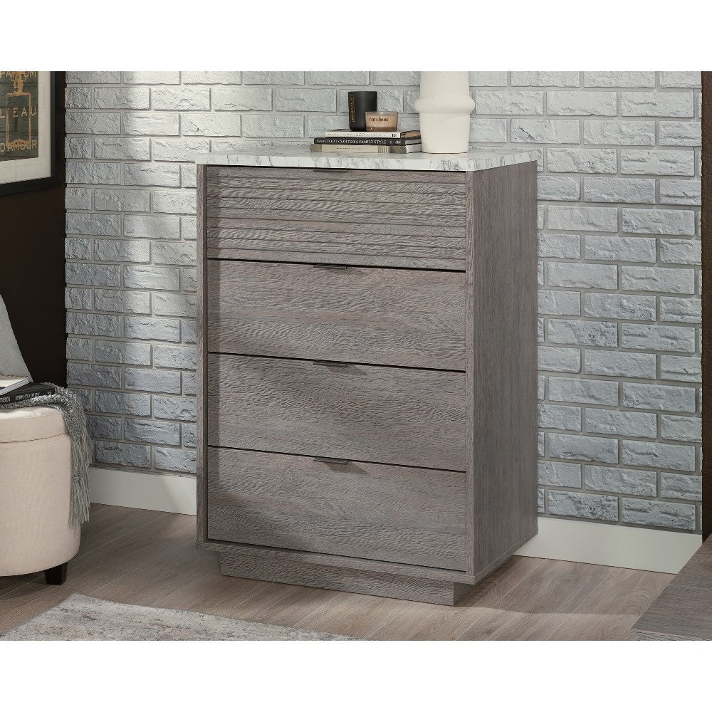 East Rock 4-Drawer Chest Aso Disc SDR-431758