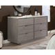 East Rock 6-Drawer Dresser Aso A2 Disc SDR-431759