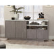 East Rock 59" Credenza Aso Disc