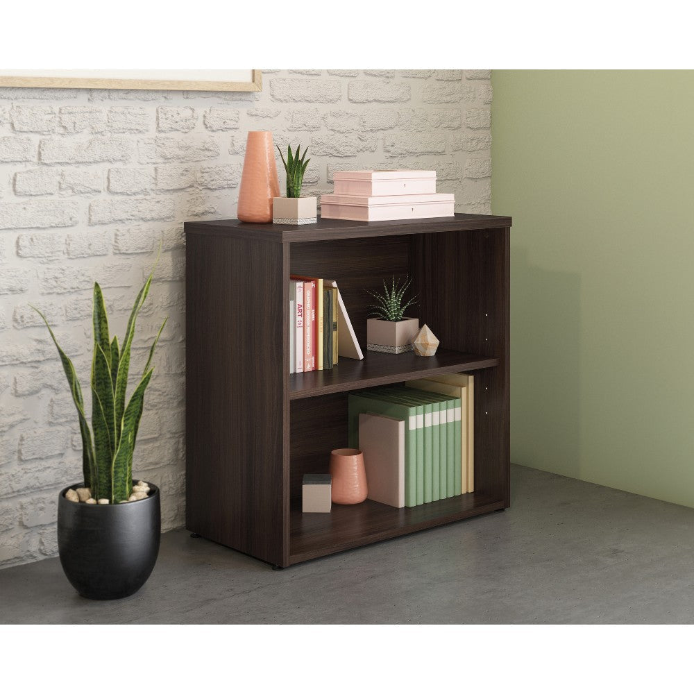 Affirm 2-Shelf Bookcase Ne