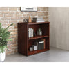 Affirm 2-Shelf Bookcase Cc