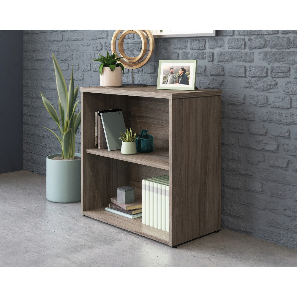 Affirm 2-Shelf Bookcase