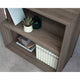 Affirm 2-Shelf Bookcase He