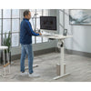Oe 60’’wx24’’d Adj Height Desk White 3a SDR-431985