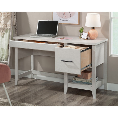 Summit Station Single Ped Desk Go Disc