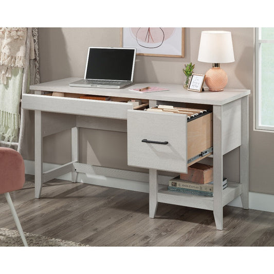 Summit Station Single Ped Desk Go Disc