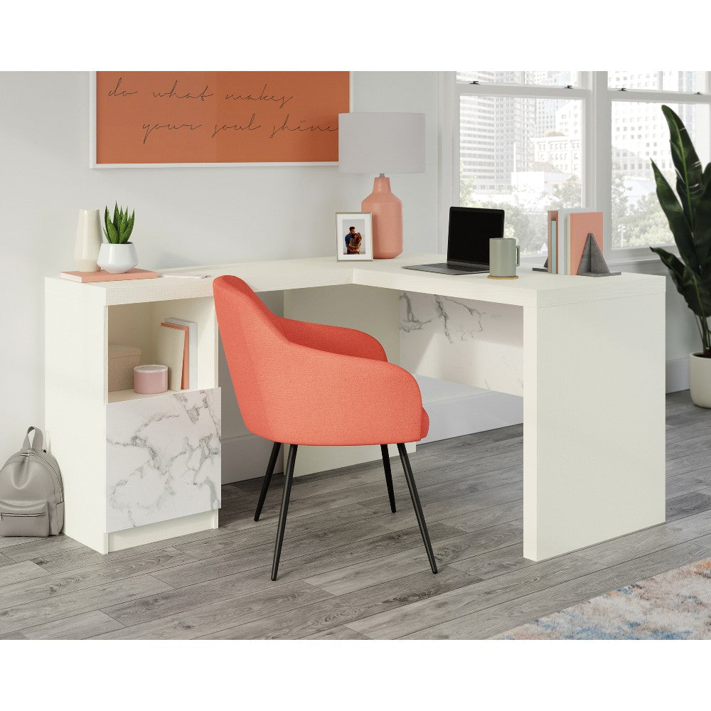 Hudson Court L-Desk Peo Disc SDR-432018