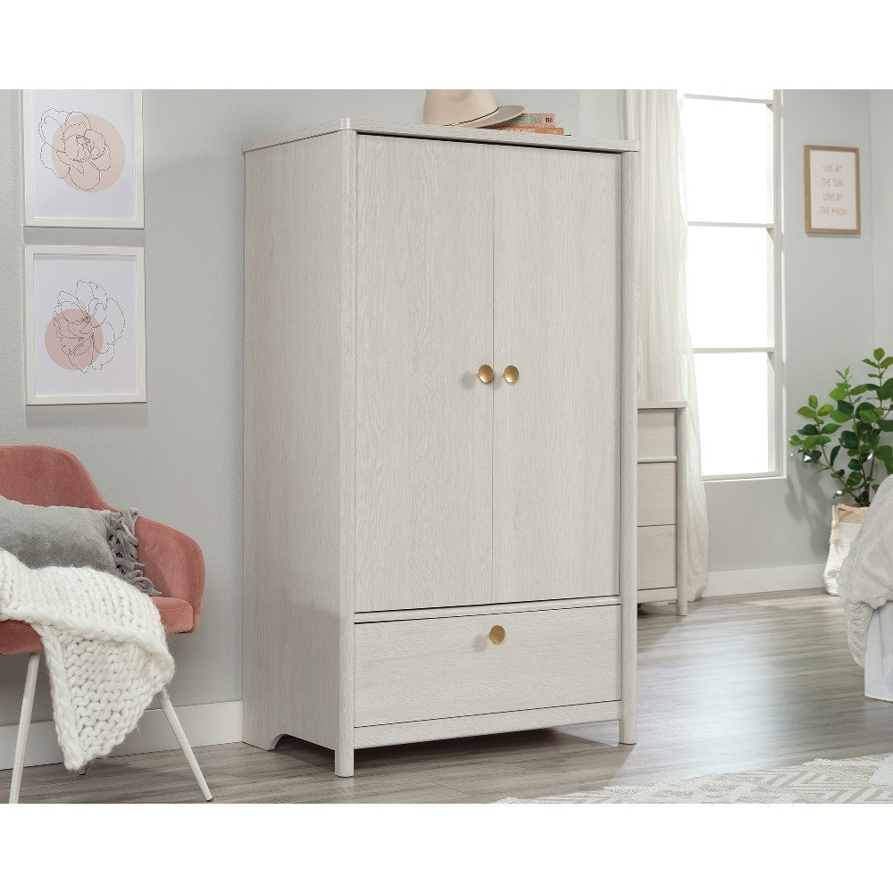 Dover Edge Armoire W/drawer Go SDR-432063