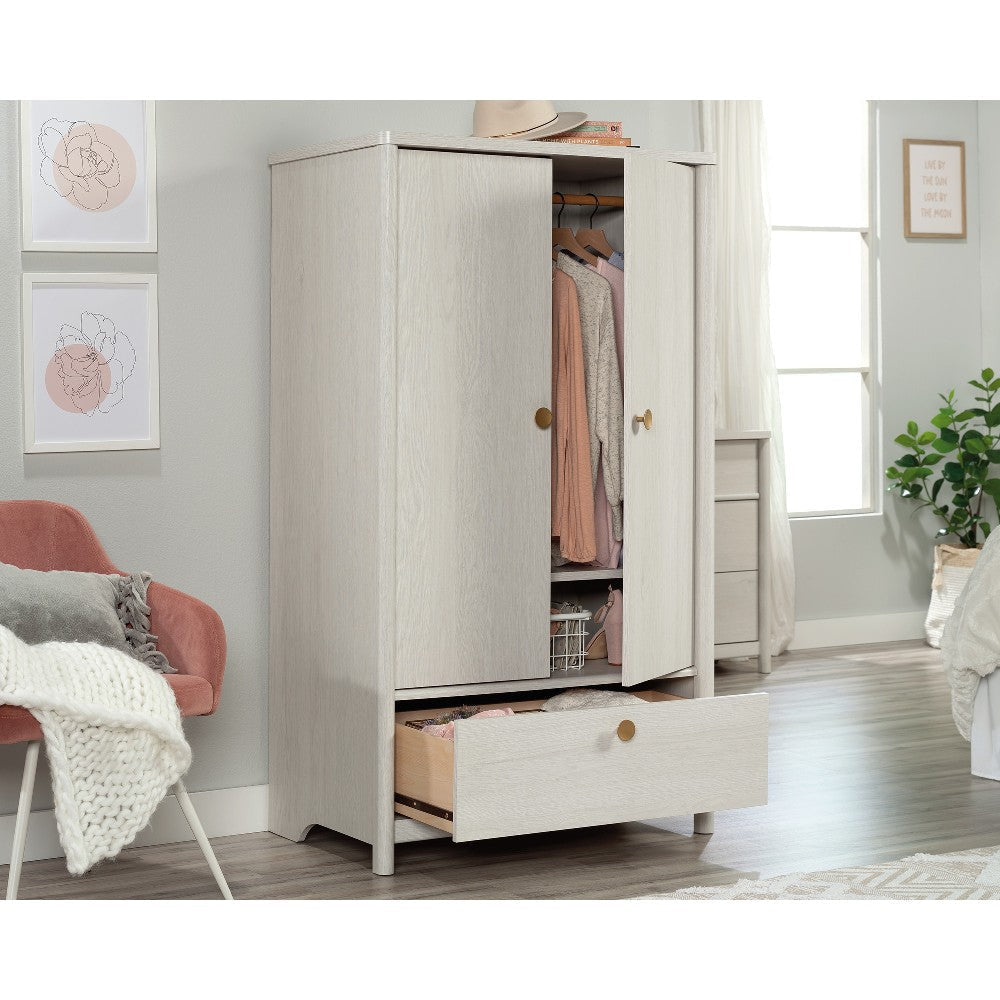 Dover Edge Armoire W/drawer Go