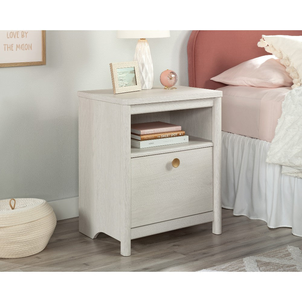 Dover Edge Nightstand W/drawer Go SDR-432064