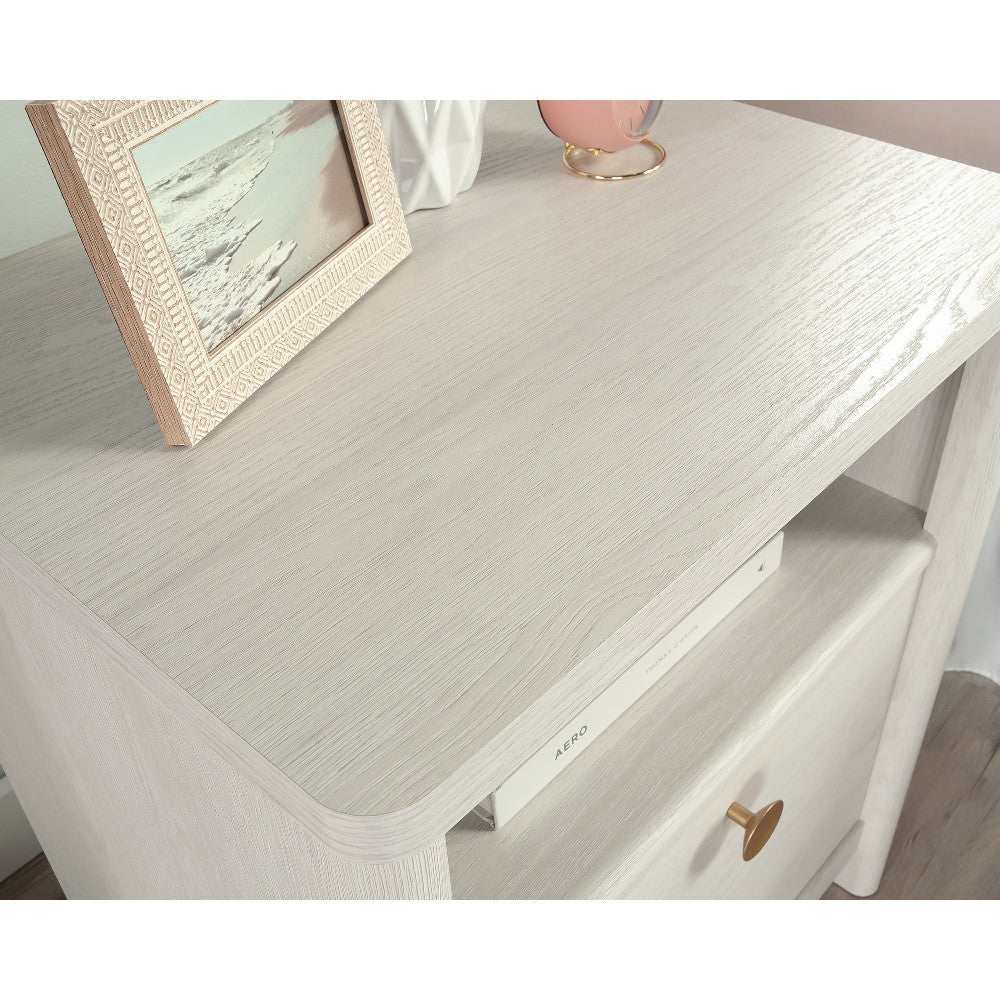 Dover Edge Nightstand W/drawer Go