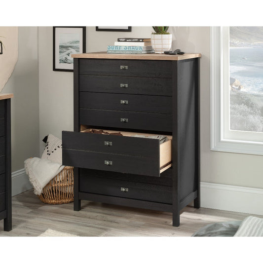 Cottage Road 4-Drawer Chest Rao/lo